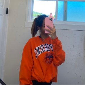 Pepperdine Crewneck